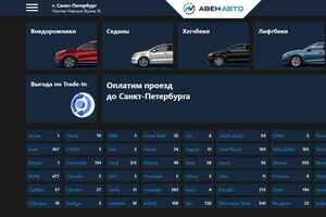 Авен Авто preview -1